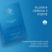  Perfect Health Perfect Health - Alaska Omega 3 Forte - Dietary supplement - Good for heart brain and eyes - 30 softgels - Buy Online on GoSupps.com