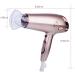 2200W Professional Hair Dryer with Diffuser Nozzles Ionic Salon Powerful Hairdryer AC Motor Fast Blow Dryer with 3 Heat Cool Shot 1.9m Long Cable Quiet Radiation Protection Small Gift - Buy Online on GoSupps.com
