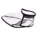 HONMEET 1 Pair Shoes Protection Hairdressing Accessories Barber Supplies Salon Shop Cover Barber Shoes Cover Haircut Foots Non Woven Shoes Cover Haircut Styling Tool Doctor Shoe Cover