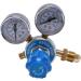 Sgnsvj Oxygen Gas Bottle Regulators O2 Reducing Pressure Inhaler Double Gauge Regulator Oxygen Tank Regulator - Buy Online on GoSupps.com