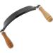 Leryveo 8-Inch Straight Woodworking Knife - Premium Stainless Steel Hand Tool with Wooden Handle for Precision Crafting - Buy Online on GoSupps.com