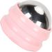 Cold Massage Scooter Ball for Muscle Relief - Hot/Cold Compress Reduces Pain & Inflammation Durable Stainless Steel Design - Buy Online on GoSupps.com