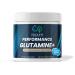 nbpure Performance Glutamine+: PepForm Glutamine Peptides Non-GMO Muscle Recovery & Gut Health Leaky Gut Immune Support