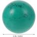 Healifty Baoding Balls - Chinese Health Exercise Massage Balls (2.36 inch Green & Blue) for Hand Therapy & Relaxation | International Shipping - Buy Online on GoSupps.com