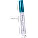 AUTSUPPL Eyebrow Fluid for Makeup Colorless Eyebrow Setting Gel Waterproof Eyebrow Gel - Buy Online on GoSupps.com