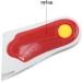 Buy 3 Pairs Insoles Feet Pads - Sports Shoe Cushion | Comfort & Support Worldwide Shipping - Buy Online on GoSupps.com