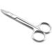 HCHGJKN Scissors Manicure Scissors Professional Nail Care Manicure Tool Nail Trimmer Material Stainless Steel Durable - Buy Online on GoSupps.com