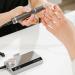 rongweiwang Efficient Nail Gel Polisher With Powerful Motor And Non-Hot Body Rechargeable Nail Gel Polisher Non Hot Body - Buy Online on GoSupps.com