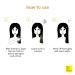 Too Cool for School Egg Remedy Hair Pack 200g - Nourishing Hair Treatment - Buy Online on GoSupps.com