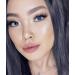 Sky Blue Colored Contact Lenses - 2 Pack Soft & Comfortable for All Eye Colors | Includes Storage Box - Buy Online on GoSupps.com