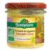 BONNETERRE Vegetable spread zucchini curry 135G Organic -