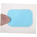 Buy BUIFULSIC 50PC Stainless Steel Gel Pads for Abdominal Stimulators | Durable Hydrogel Sheets for Fitness Equipment Replacement - Blue - Buy Online on GoSupps.com