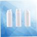 FRCOLOR 9 Pcs Travel Size Cosmetics Storage Bottles - Empty Sub Bottles for Makeup & Skincare - Buy Online on GoSupps.com