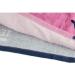 Team Magnus Kids Poncho Towel - Pink Bathrobe for Kids (4'-5'6) - One Size - Buy Online on GoSupps.com