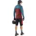 DYNAFIT Men's Ride Wind Jacket M - Mallard Blue | Lightweight Breathable Outdoor Gear for International Shipping - Buy Online on GoSupps.com