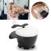 Portable Hair Dye Mixer - Manual Hair Coloring Mixing Bowl for Salon & DIY Use - Buy Online on GoSupps.com