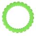4PC Baby Biting Rings - Silicone Chicken Teething Toys - Red Orange Gray Green - Dishwasher & Fridge Safe - Ideal for Boys & Girls - Buy Online on GoSupps.com