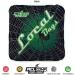 Lime Mamba Series ACL Comp Approved Cornhole Bags 2021-2022 - Set of 4, Made in USA - Buy Online on GoSupps.com