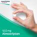 Dolortriptan - Migraine Relief with Almotriptan International Shipping 2 Tablets - Buy Online on GoSupps.com