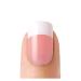 KISS Salon Acrylic French Nails Medium Length KSA12 - 3 PACK - Buy Online on GoSupps.com