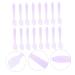 100pcs DIY Beauty Scoop Set - Facial Mask & Cream Spoons for Skin Care - Ideal Massage Tools - Buy Online on GoSupps.com