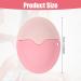Buy Kids' Sunscreen Applicator - Silicone Sunblock Brush for Face & Body | Easy-to-Hold & Protective Lid - Buy Online on GoSupps.com