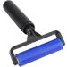 Shop Reusable Lint Roller - Durable Silicone Dust Removal for Dander Dust & Fibers (4 Inches) - International Shipping Available - Buy Online on GoSupps.com