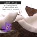 Whish Coconut Milk + Verbena Body Oil | Moisturizing Quick-Drying & Paraben-Free - Shop Internationally - Buy Online on GoSupps.com