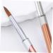 FOYTOKI Metal Rod Nail Art Pen Nail Art Liner Pen Nail Design Liner Thin Nail Art Brush Nail Drawing Pens Nail Art Drawing Pens Manicure Liner Brush Portable Nail Art Brush Striping - Buy Online on GoSupps.com