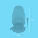 Buy House of Marley Homedics Gel Back Massager - Targeted Shiatsu & Heat for Deep Relaxation - Buy Online on GoSupps.com