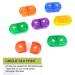XL Waterproof Weekly Pill Organizer - 14 Compartment 7-Day Travel Medicine Box for Vitamins & Supplements - Buy Online on GoSupps.com