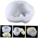 2pcs Mold Pastry Silica Gel Supplies 10.8X8.5X5CMx2pcs - Buy Online on GoSupps.com