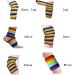 Elastic Bandage | Extra Long Compression Body Wrap | Rainbow Stretch Bandage for Pain Relief - Buy Online on GoSupps.com