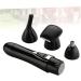 Didiseaon 2pcs Electric Nose Trimmer & Facial Hair Remover for Men - Hair Removal Device for Eyebrows Ears & Nose - Buy Online on GoSupps.com