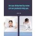 Blackout Eye Mask with Earplugs - Sleep Mask for Men and Women with Noise Reduction - Includes Travel Pouch - Buy Online on GoSupps.com