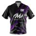 Logo Infusion Dye-Sublimated Bowling Jersey (Sash Collar) - I AM Bowling Fun Design 2007-MT - Motiv X-Large