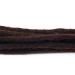 10x Dark Brown Dreadlocks Extensions - Afro Crochet Braids Synthetic Hair for Unisex | 50cm/20 - Best International Shipping Available - Buy Online on GoSupps.com