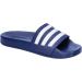 Buy adidas Unisex Kids Adilette Shower Slides 35.5 EU - Semi Blue Burst | International Shipping Available - Buy Online on GoSupps.com