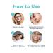 VitaMedica Clear Skin Spot Dots 2-Pack | Acne Treatment & Pimple Patches - 21 Count Each - International Shipping Available - Buy Online on GoSupps.com