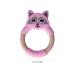Shop BPA-Free Baby Childhood Diseases Toys | Wooden Silicone Bite Rings & Cartoon Animal Rattles for Newborn Oral Care - Buy Online on GoSupps.com