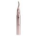 Focket Heated Eyelash Curlers USB Rechargeable Electric Eyelash Curler 24H Long Lasting Mini Lash Curler Heated lash Curler for Makeup Tools Women Gifts (Champagne Gold)