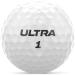 Wilson 23' Ultra Golf Balls - 15 Pack White | Long Distance Performance - Buy Online on GoSupps.com