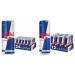 Red Bull Energy Drink 250 ml x 24 (Pack of 6 x 4) & Energy Drink 473 ml x12