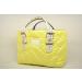 Rink Tote - Stylish Pearly Canary Bag for Skating Enthusiasts - Buy Online on GoSupps.com