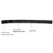 Buy Peritoneal Dialysis Belt - Breathable Elastic Cotton Catheter Support for Nephrology Patients - International Shipping Available - Buy Online on GoSupps.com