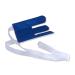 Rollafit sock/stocking puller with drawstrings