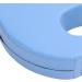 Patient Litter & Storage Pillow for Seniors | PU Leather Zip Design | Multifunctional Flip Care Pads & Knee Cushions for Bed Care - Buy Online on GoSupps.com