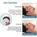 Adjustable 3D Anti Snoring Chin Strap - Stop Snoring Solution for Men, Women, Kids and Teenagers - Snore Stopper Device - 1 Pack - Buy Online on GoSupps.com