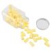 Foam Ear Plugs for Noise Reduction - 60 Pcs Soft Sound Blocking Earplugs for Concerts Travel and Sleeping - Yellow - Buy Online on GoSupps.com