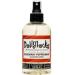 Loc Spray for Dreads Moisturizer - Cleansing Loc Moisturizer Spray - Braid Spray for Box Braids Moisturizer - Vegan Dreadlock Hair Products - Dreads and Braid Spray for Itchy Scalp Rosemary Peppermint